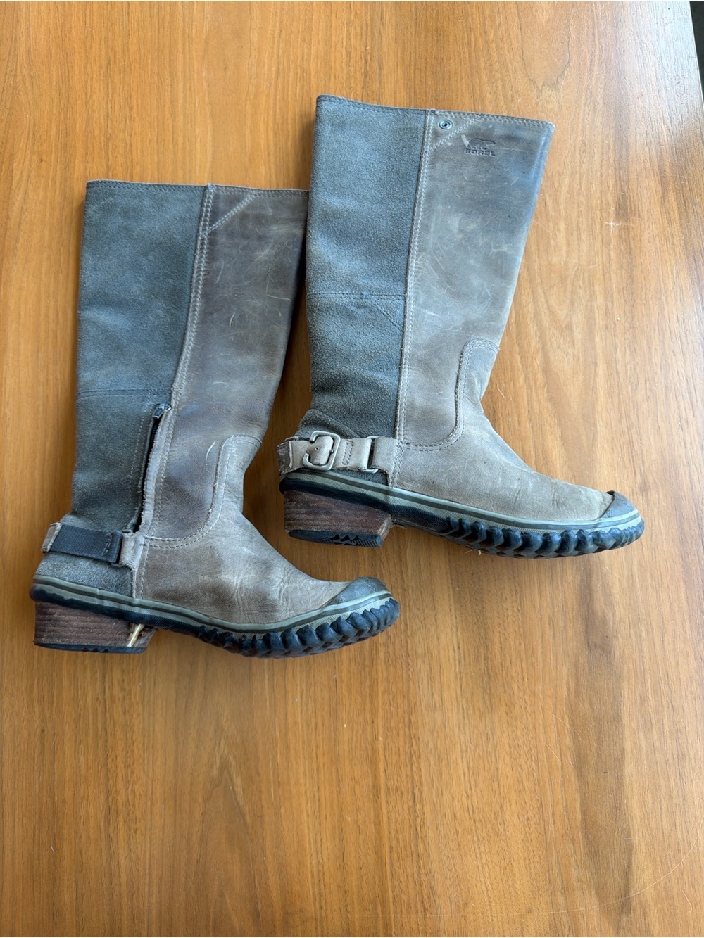 Sorel boots